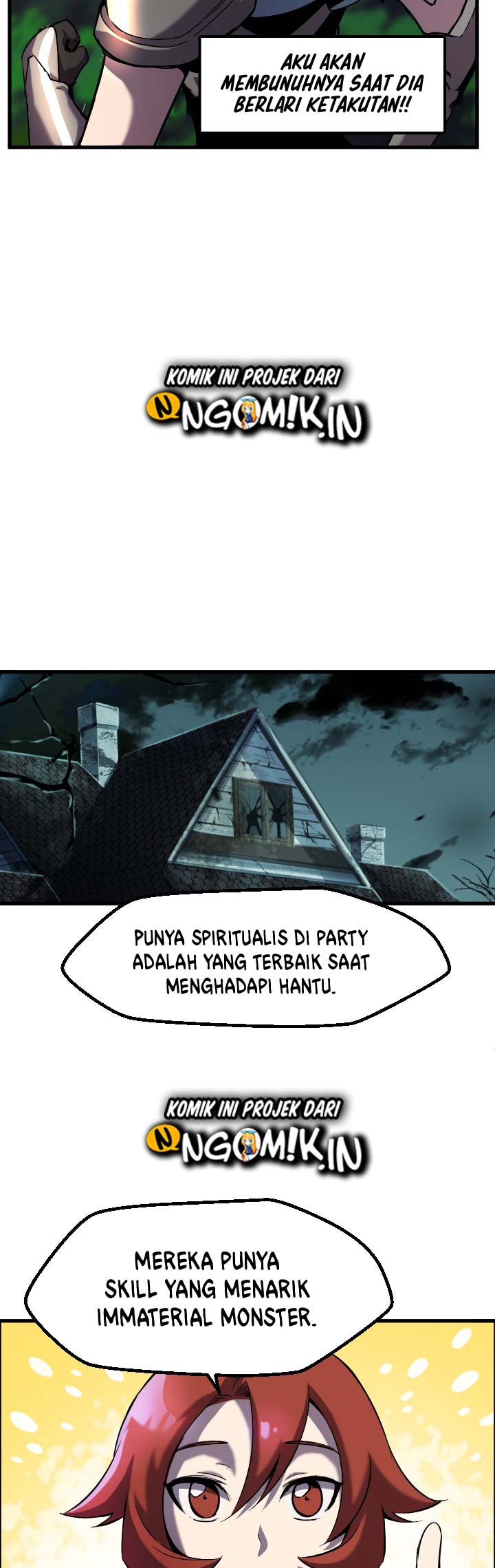 Otherworldly Sword King’s Survival Records Chapter 46 Gambar 15